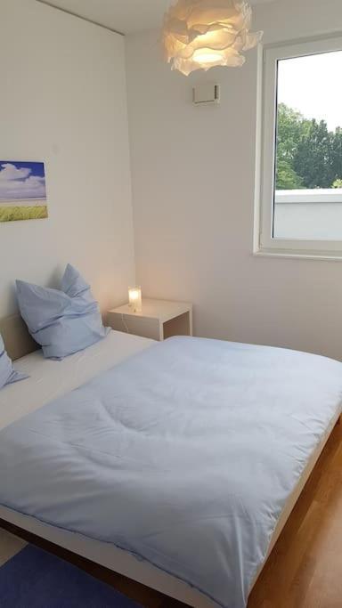 Penthouse Naehe Frankfurt Am Main Apartment Hanau Bagian luar foto