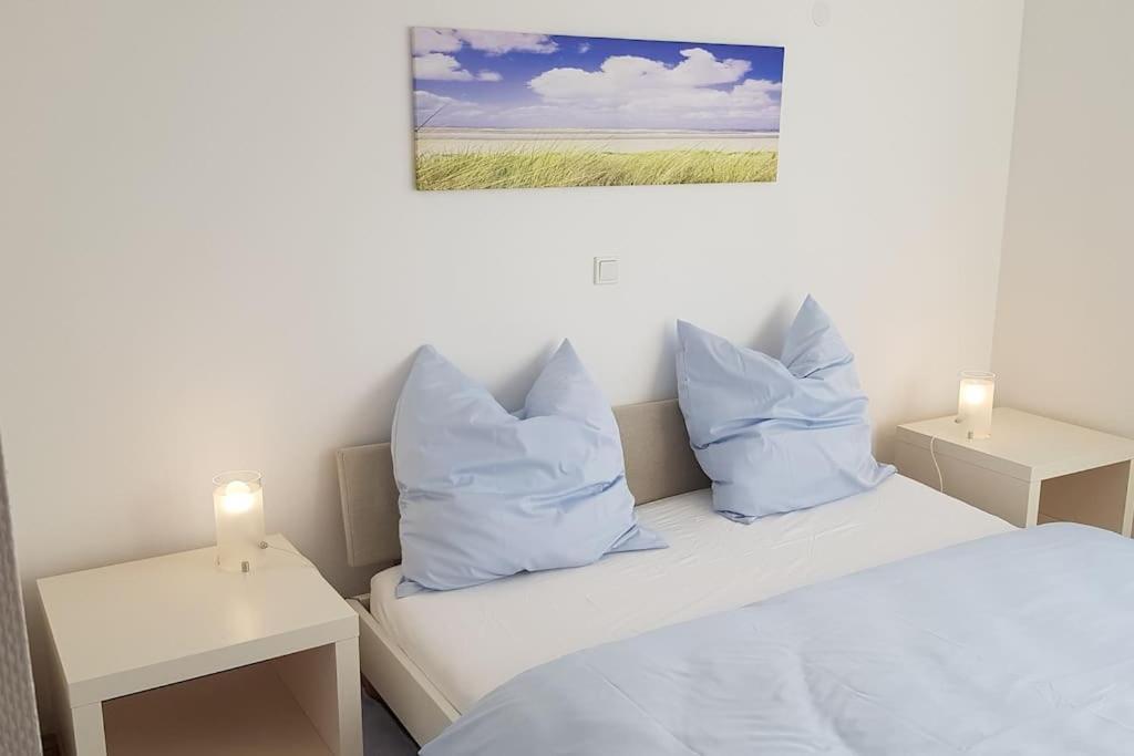 Penthouse Naehe Frankfurt Am Main Apartment Hanau Bagian luar foto